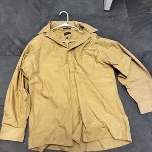 Arrow Khaki Poplin Shirt